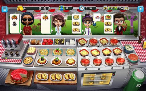 Play Food Truck Chef™ Cooking Games Online for Free .